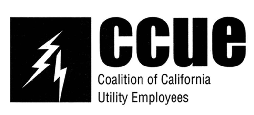Coalition of California Utility Employees (CCUE)